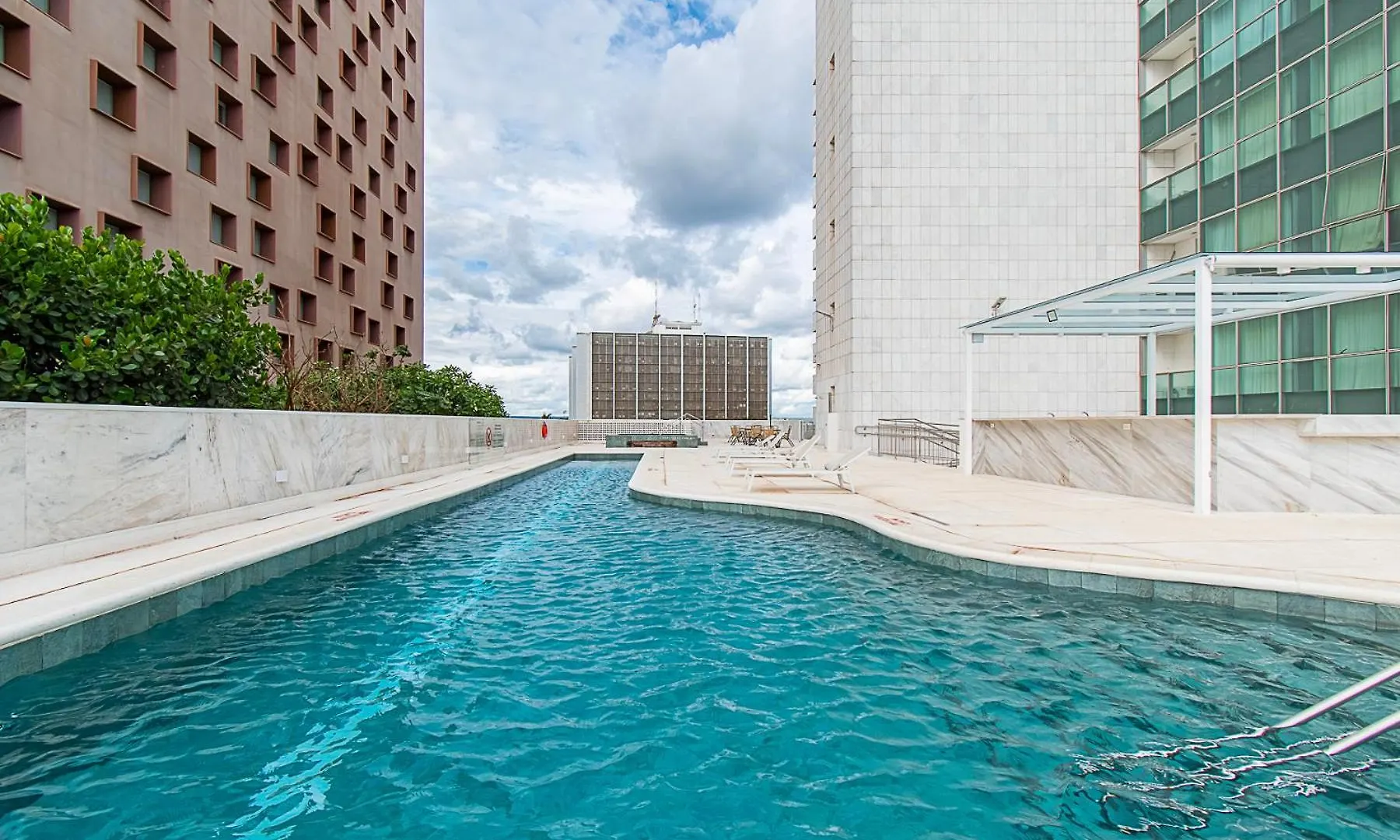 Apartamento Mercure Diaria Brasil 49570 Brasília