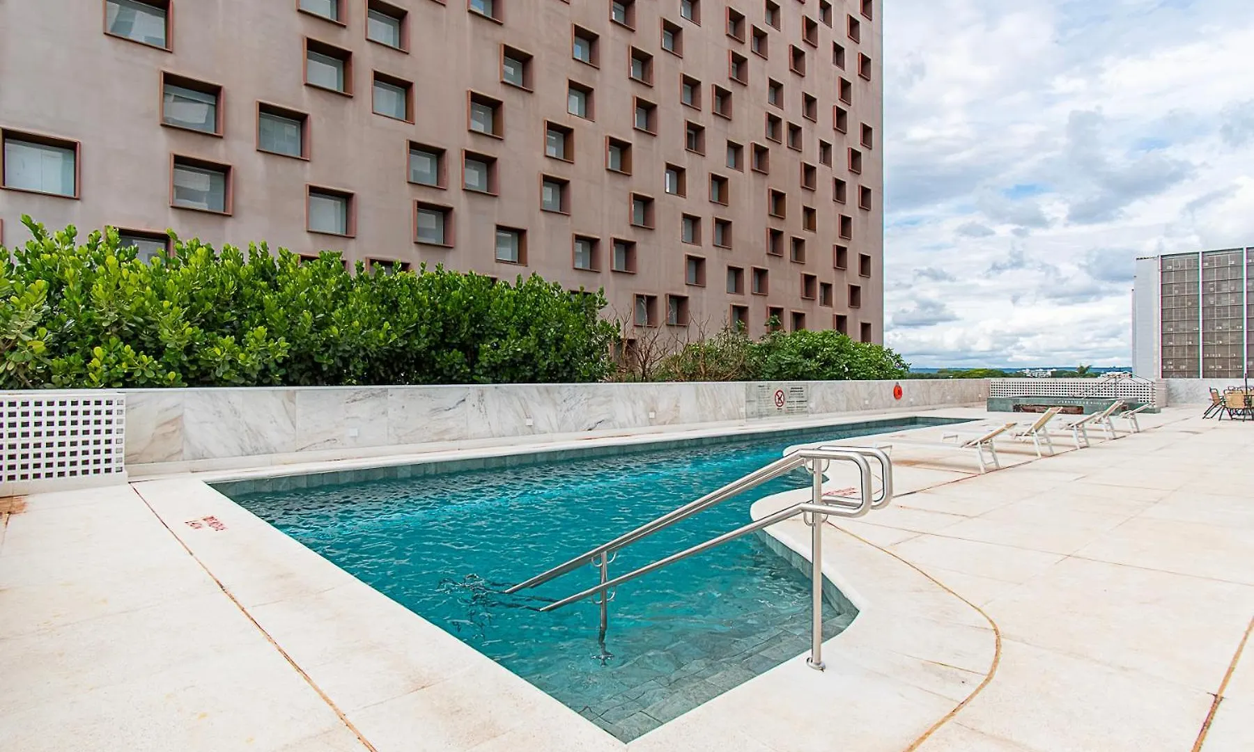 Mercure Diaria Brasil 49570 Brasília Brasil