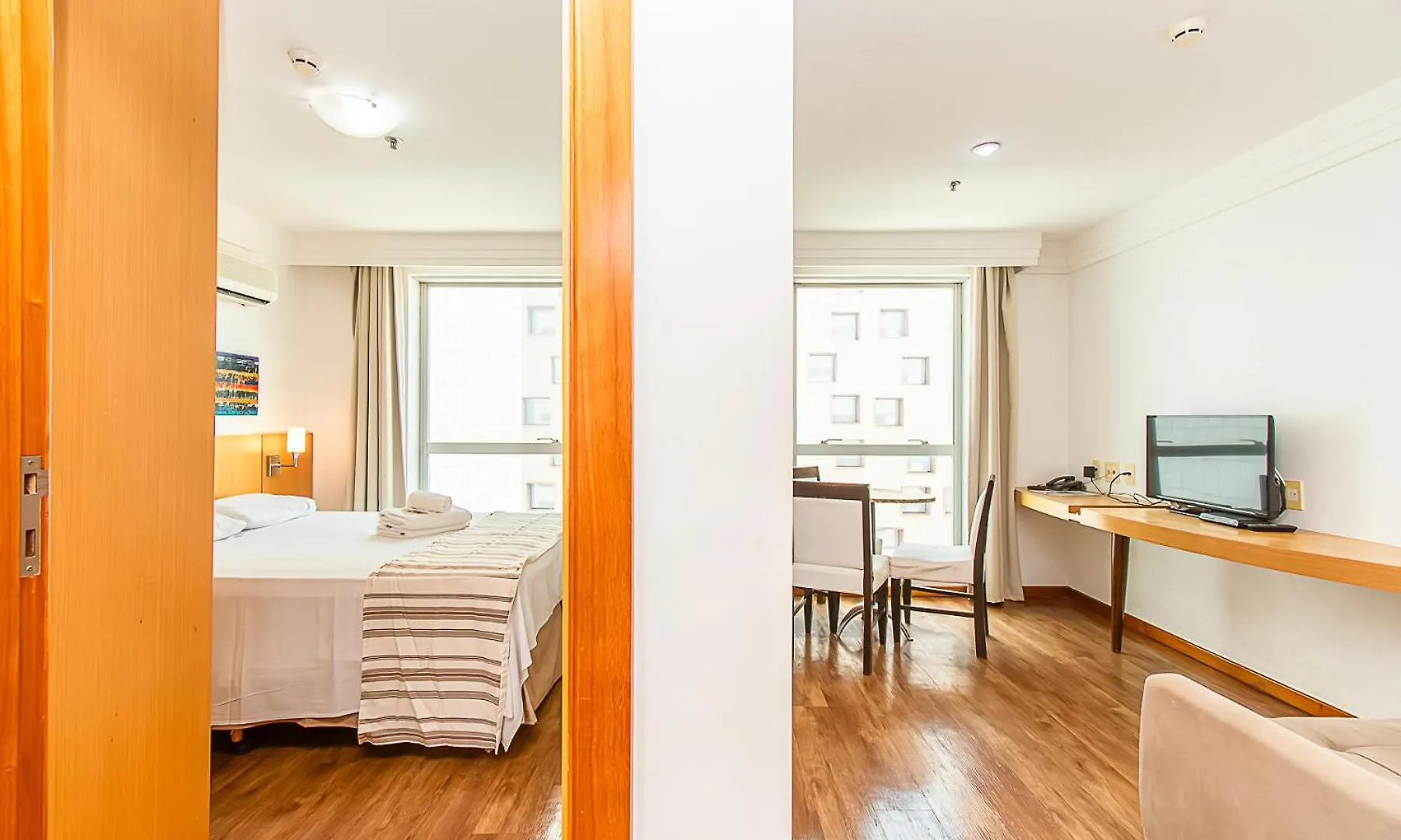 Apartamento Mercure Diaria Brasil 49570 Brasília Brasil