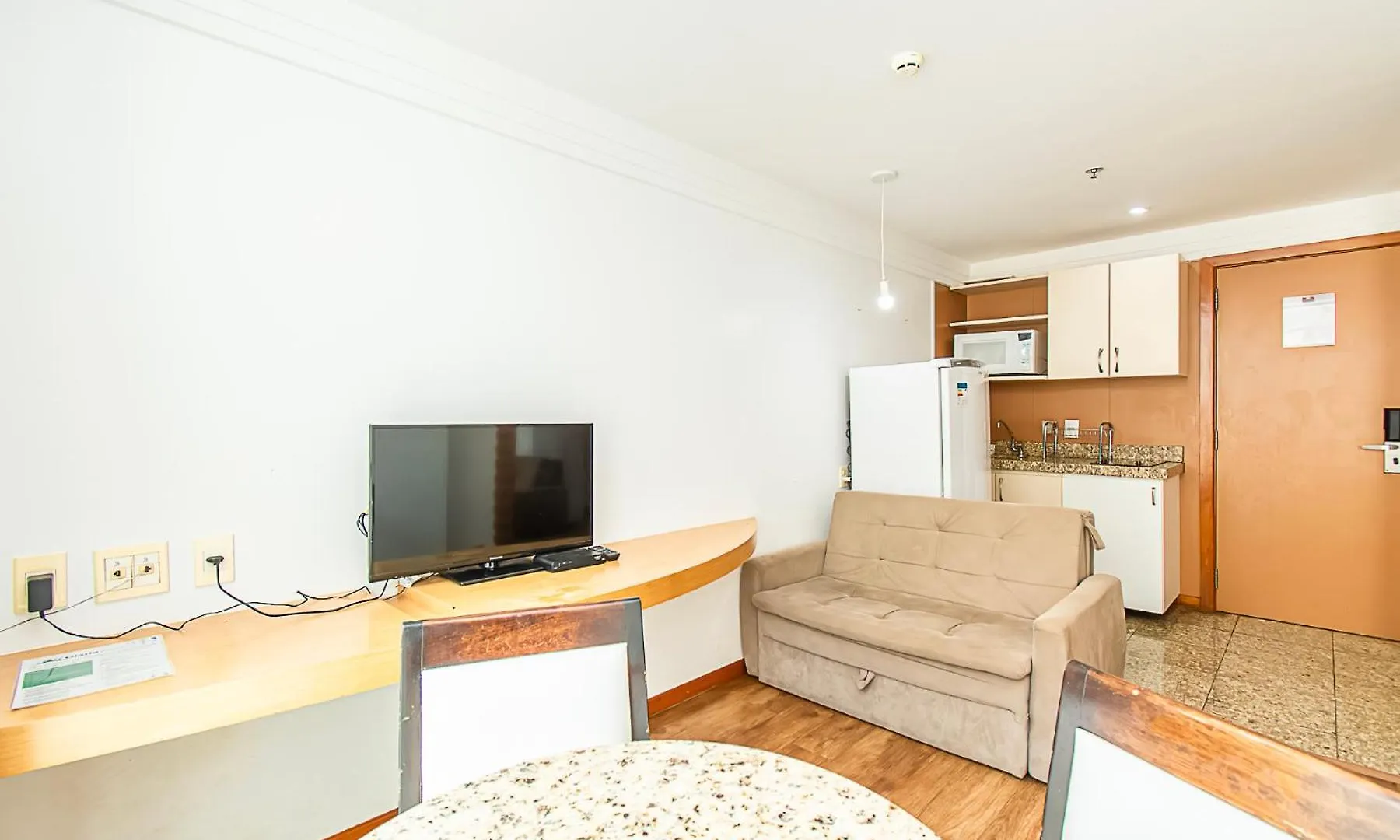 Mercure Diaria Brasil 49570 Brasília Apartamento