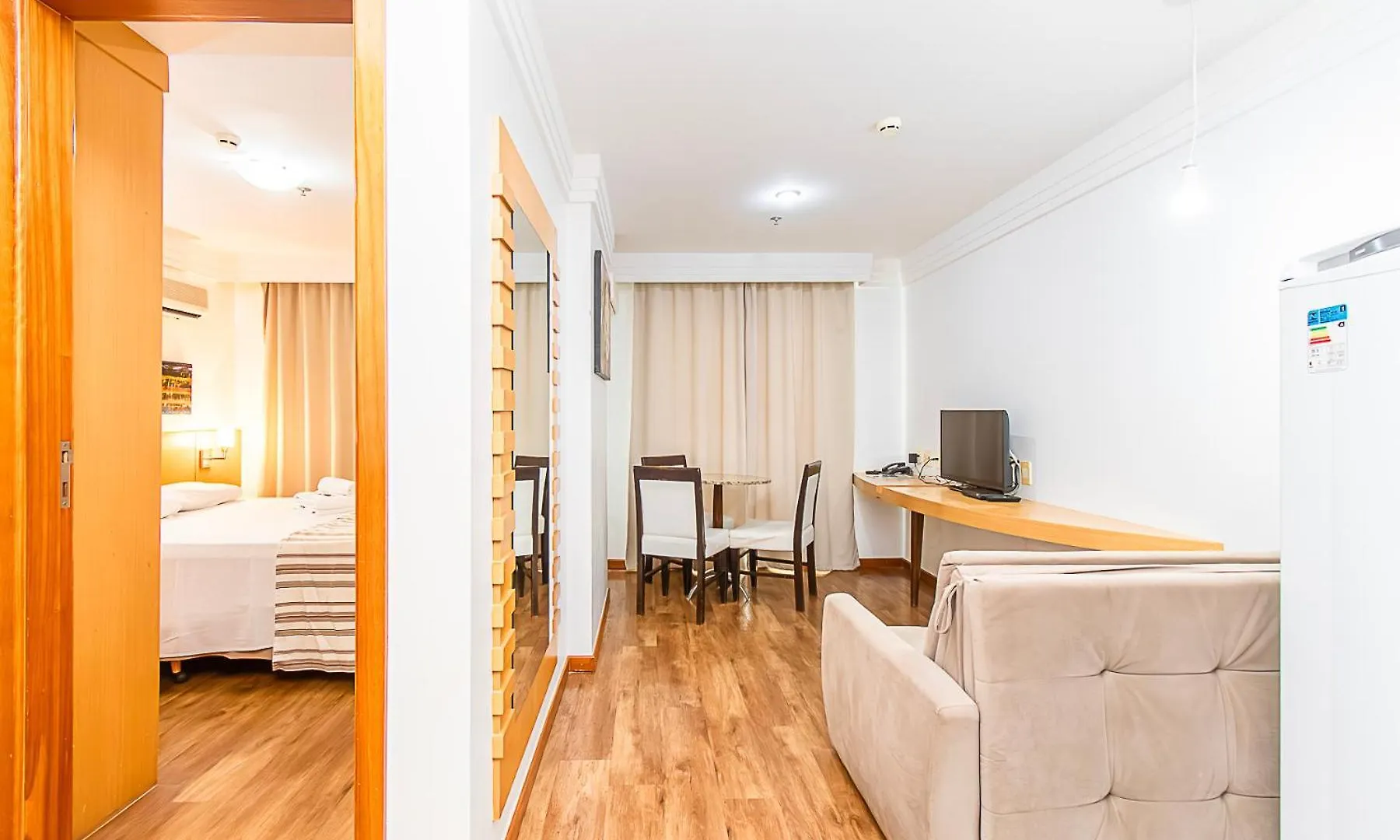 Mercure Diaria Brasil 49570 Brasília Apartamento