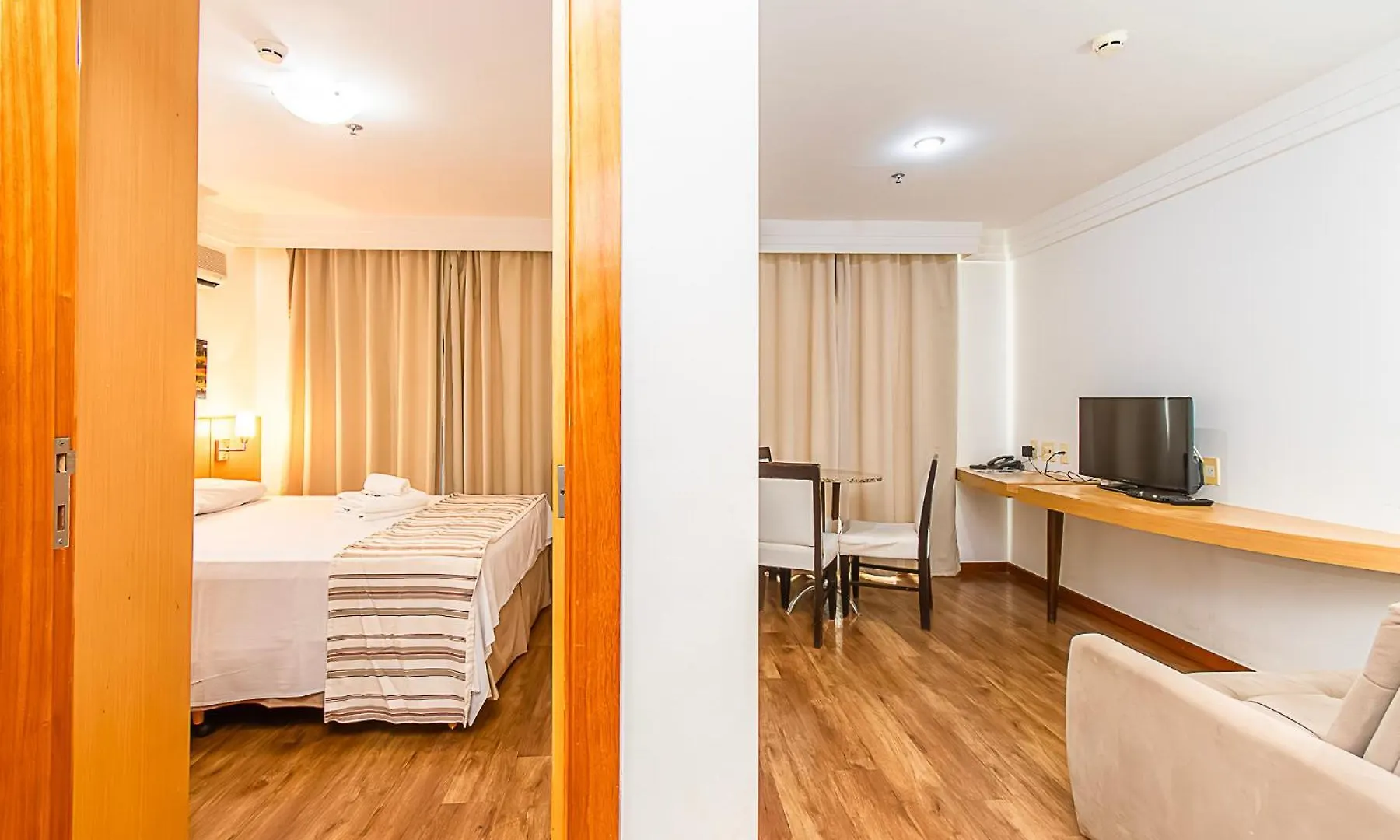 Apartamento Mercure Diaria Brasil 49570 Brasília
