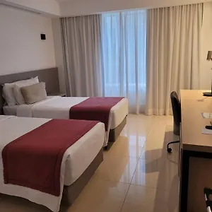 Apartamento Alvorada - Eixo Monumental, Brasília