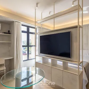 Apartamento Moderno Em Norte Shl0105, Brasília