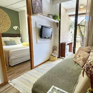 Apartamento A Mandala - Refugio De Charme - Beira Lago, Brasília